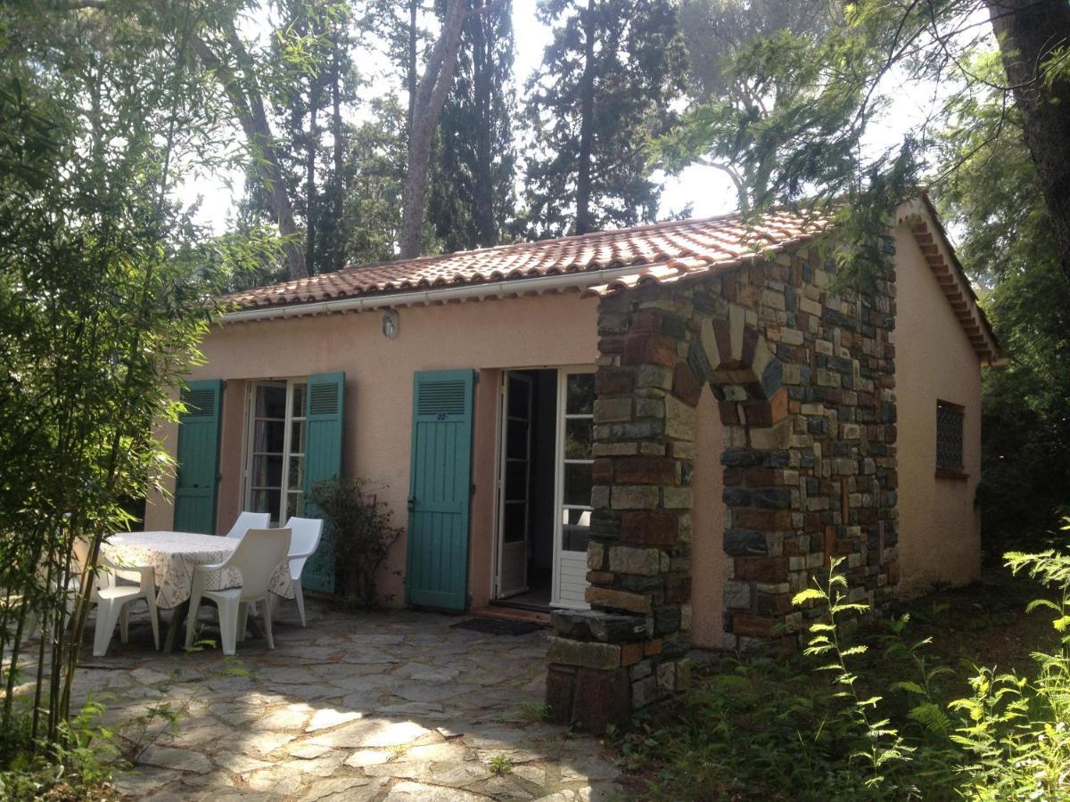 Hotel De La Mer La Croix-Valmer Luaran gambar