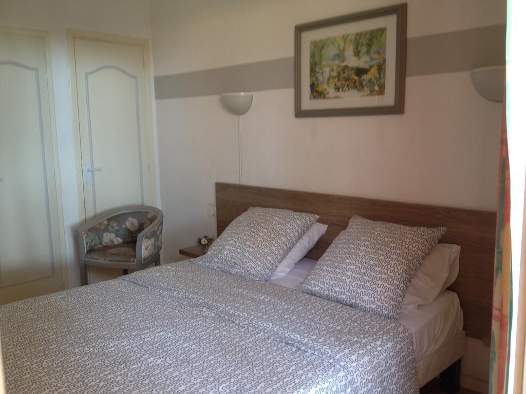 Hotel De La Mer La Croix-Valmer Luaran gambar