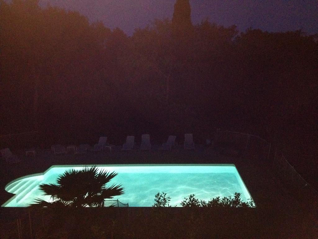 Hotel De La Mer La Croix-Valmer Luaran gambar
