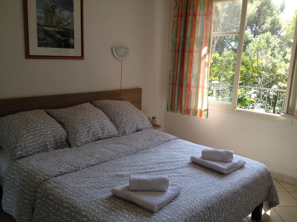 Hotel De La Mer La Croix-Valmer Luaran gambar