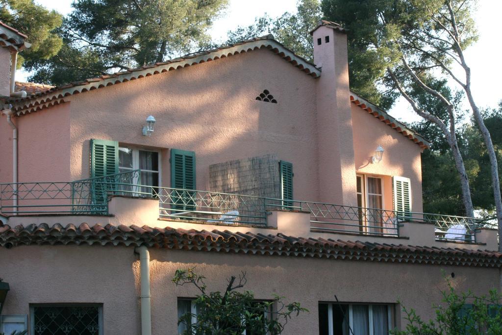 Hotel De La Mer La Croix-Valmer Luaran gambar