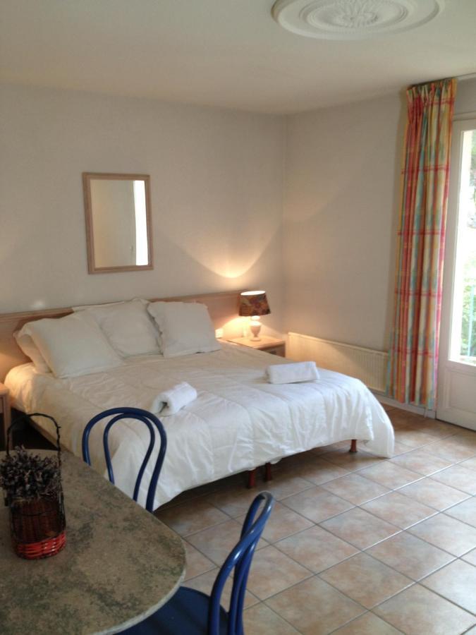 Hotel De La Mer La Croix-Valmer Luaran gambar