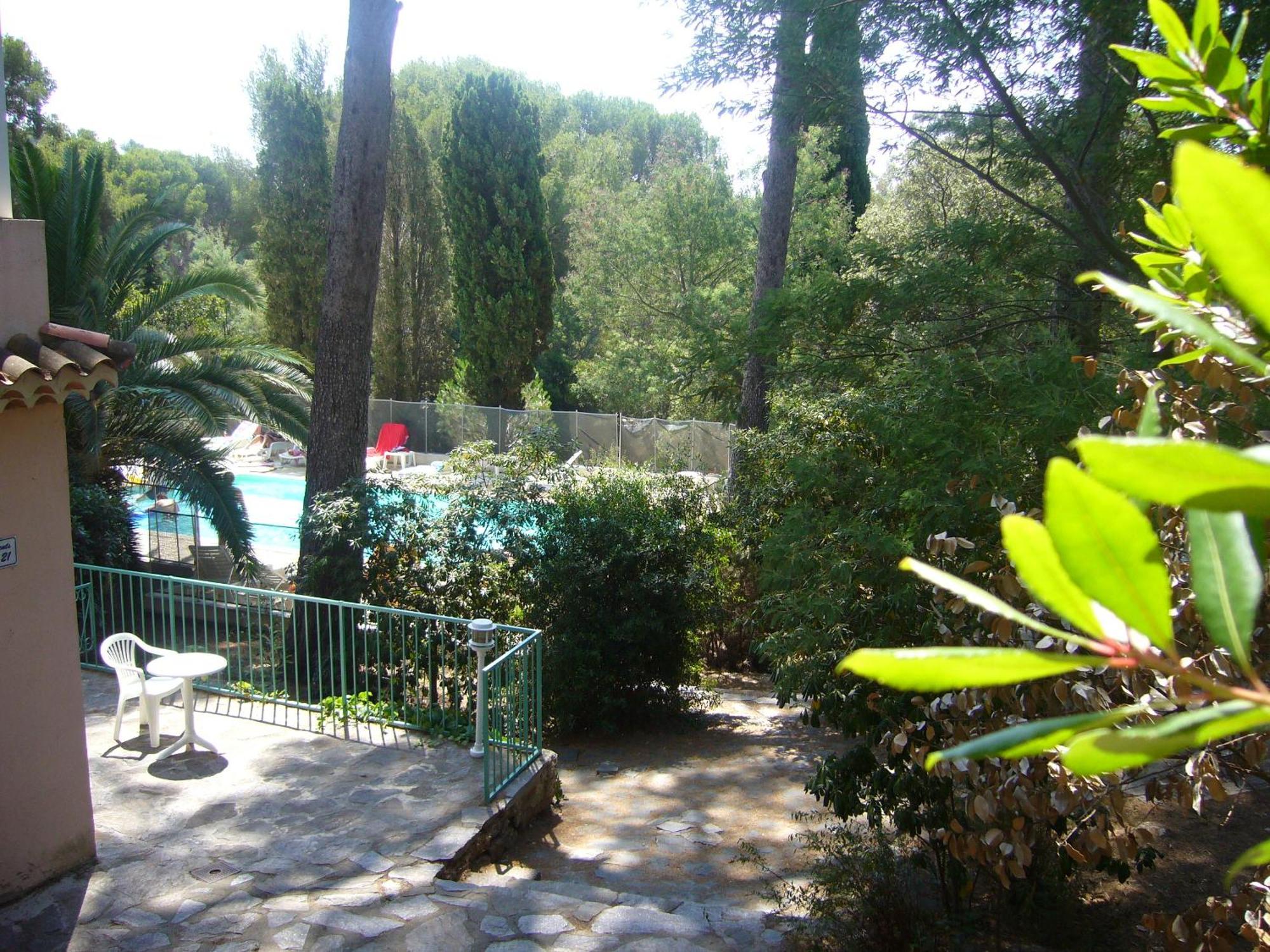 Hotel De La Mer La Croix-Valmer Luaran gambar