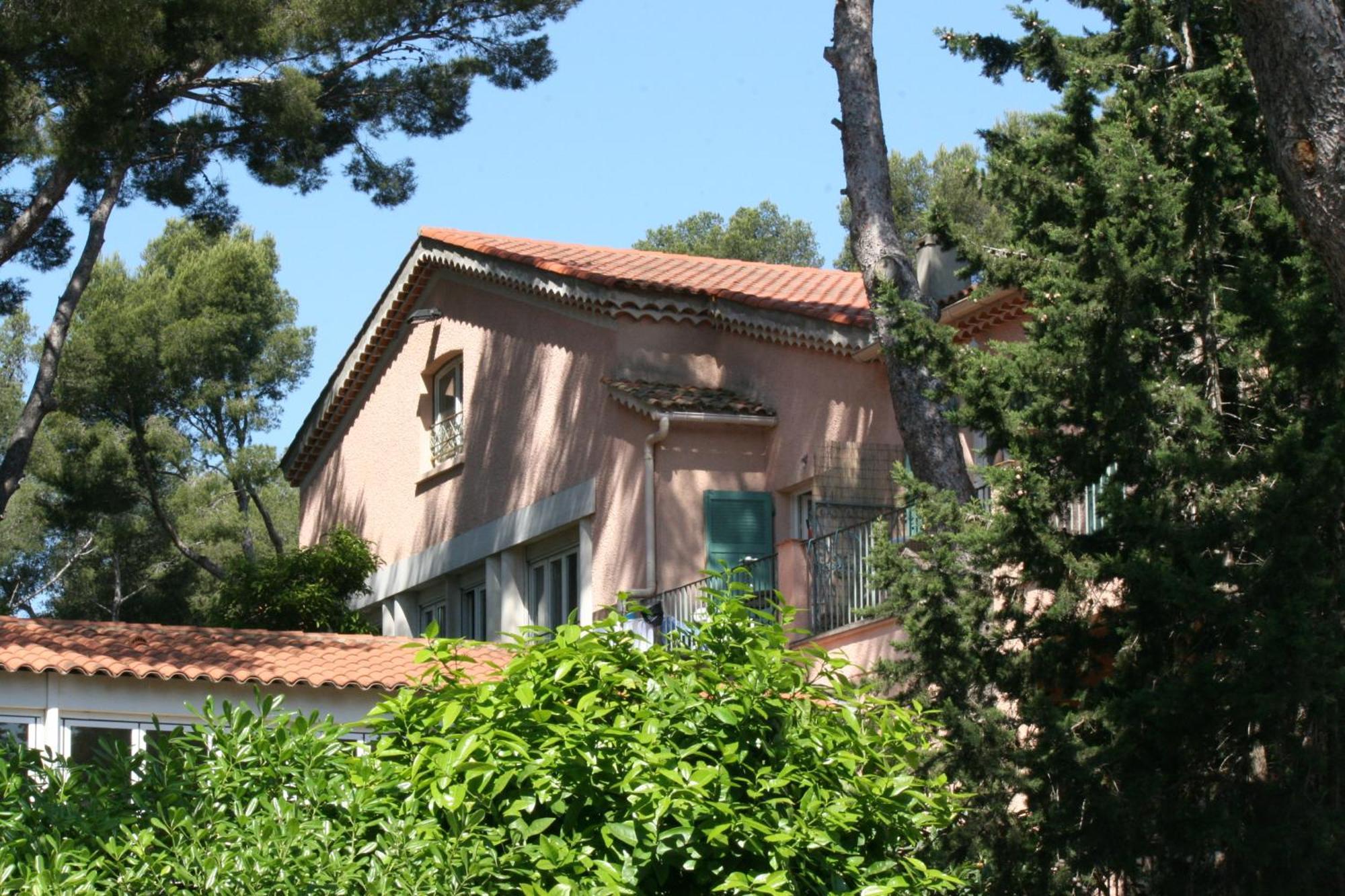 Hotel De La Mer La Croix-Valmer Luaran gambar