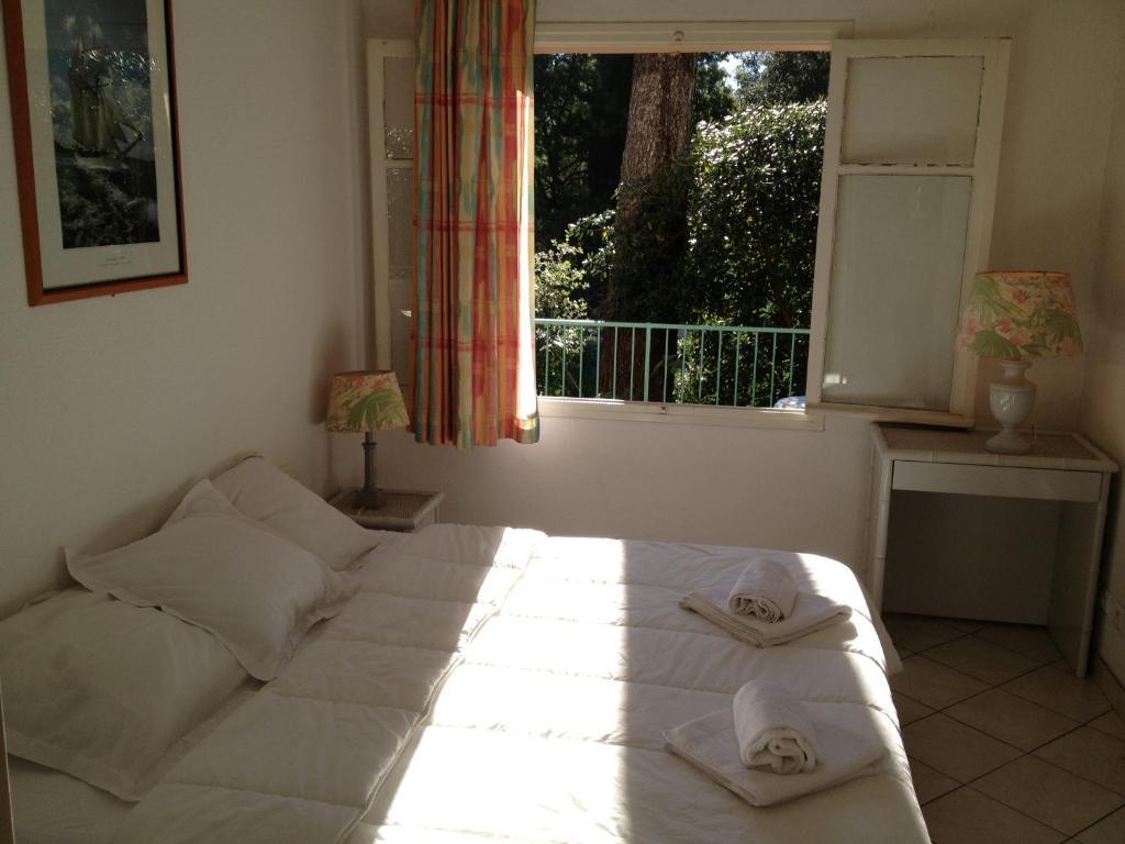 Hotel De La Mer La Croix-Valmer Luaran gambar