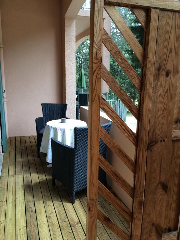 Hotel De La Mer La Croix-Valmer Luaran gambar
