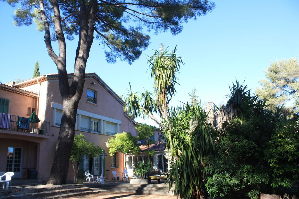 Hotel De La Mer La Croix-Valmer Luaran gambar