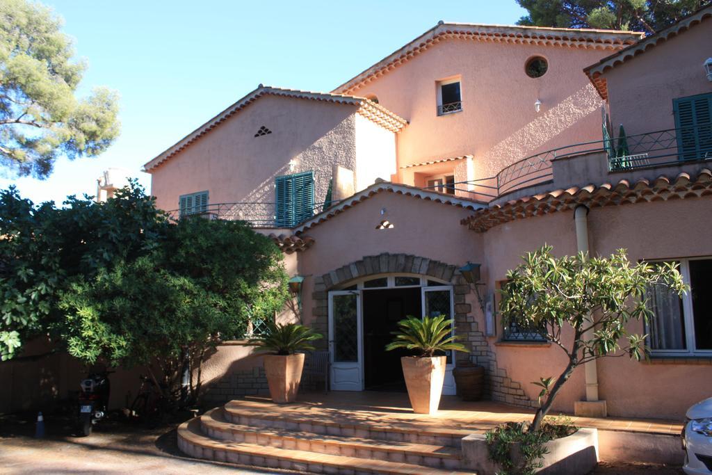 Hotel De La Mer La Croix-Valmer Luaran gambar