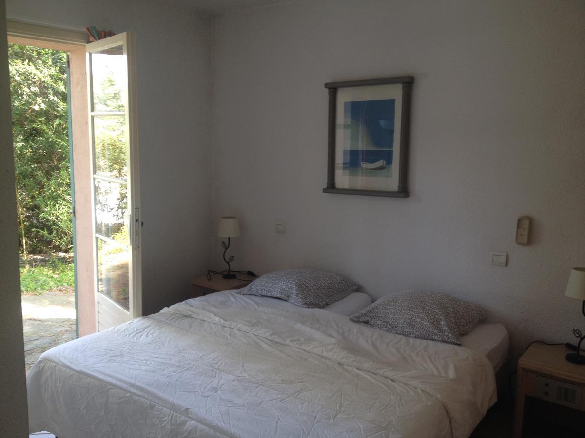 Hotel De La Mer La Croix-Valmer Luaran gambar