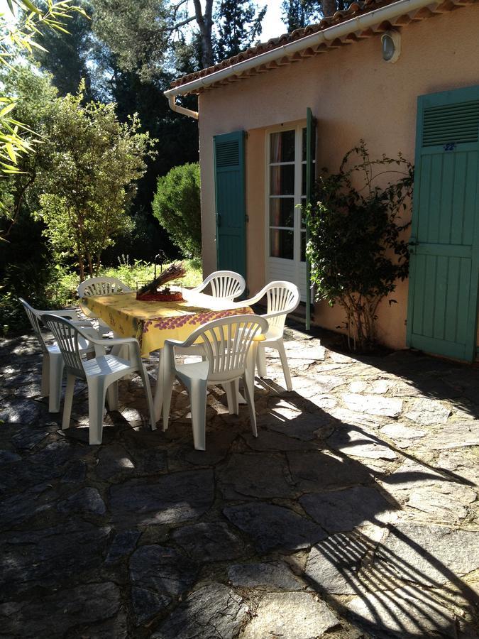 Hotel De La Mer La Croix-Valmer Luaran gambar